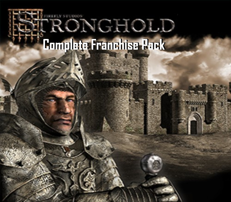 Stronghold Complete Franchise Pack Steam Ключ