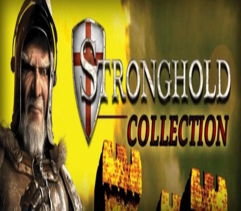 Stronghold Complete Pack Steam Ключ