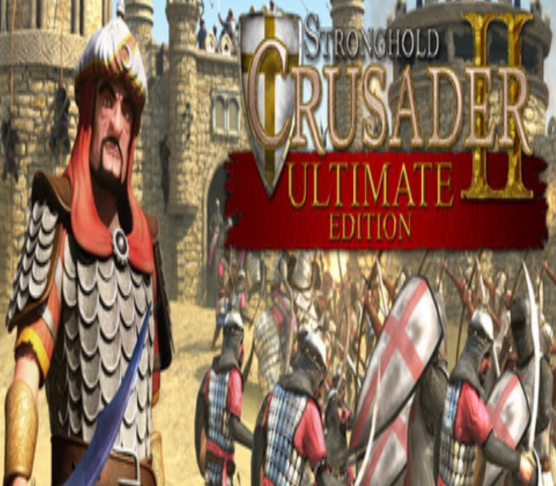 Stronghold Crusader 2 Ultimate-издание Steam Ключ