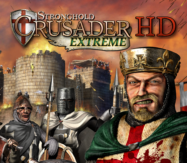 Stronghold Crusader Extreme HD Steam Ключ