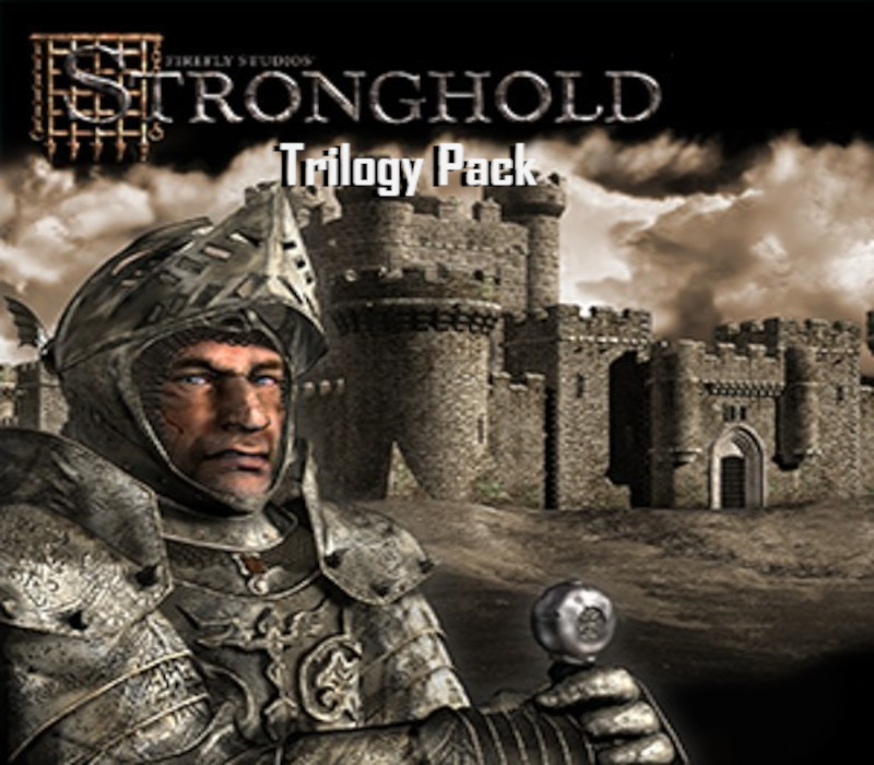 Stronghold Trilogy Pack Steam Ключ