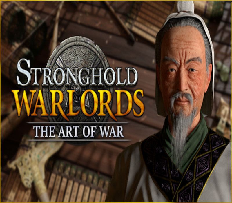 Stronghold: Warlords - The Art of War Campaign DLC PC Steam Ключ