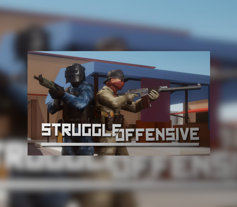 Struggle Offensive Steam Ключ