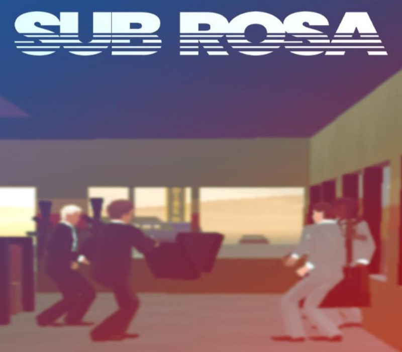 Sub Rosa Steam Ключ