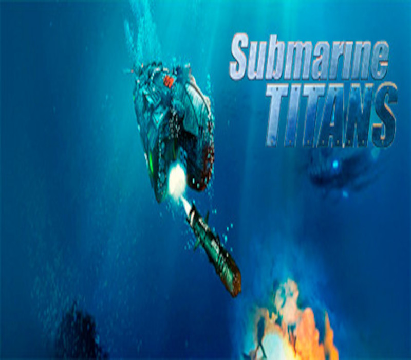 Submarine Titans Steam Ключ