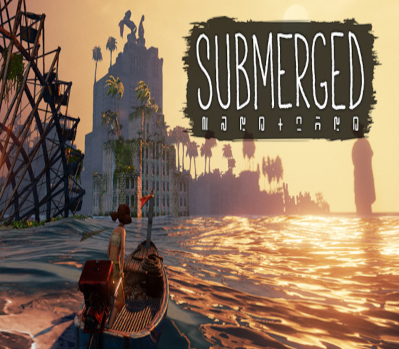 Submerged PC Steam Ключ