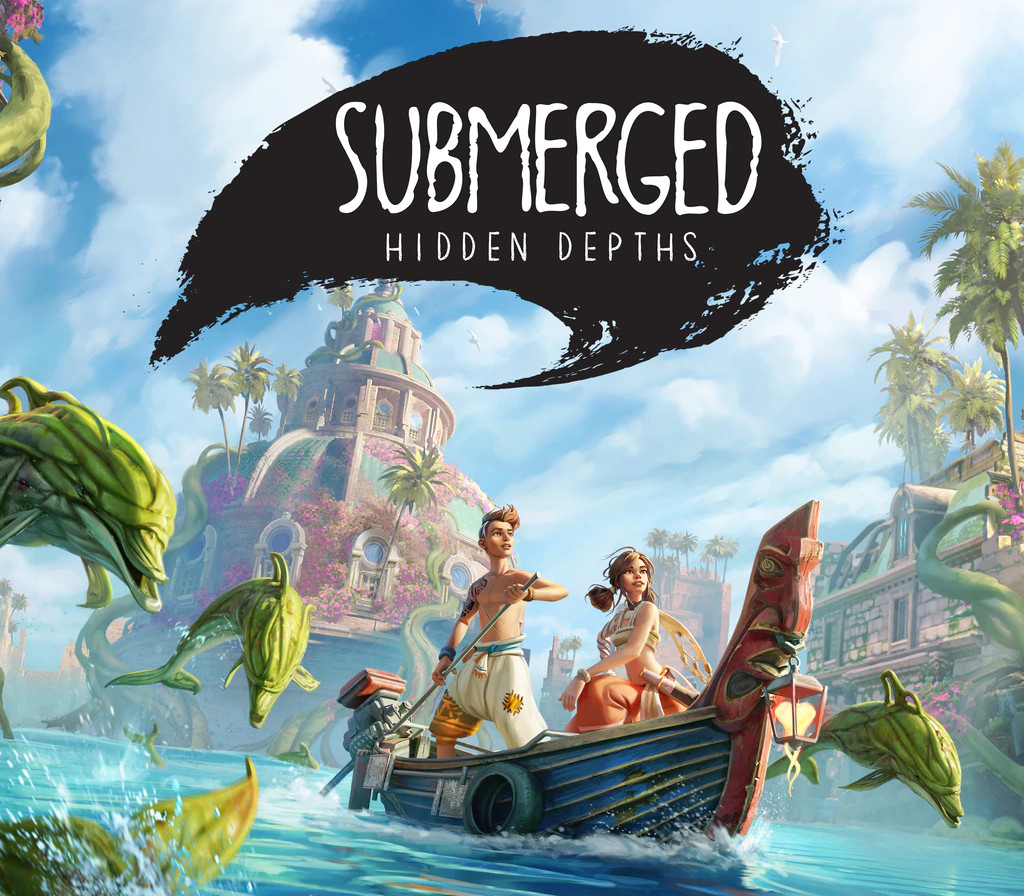 Submerged: Hidden Depths XBOX One / Xbox Series X|S Аккаунт