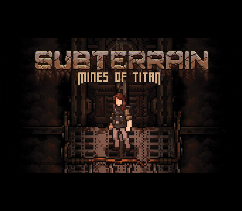 Subterrain: Mines of Titan PC Steam Аккаунт