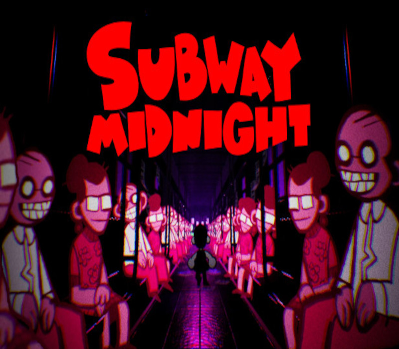 Subway Midnight Steam Ключ