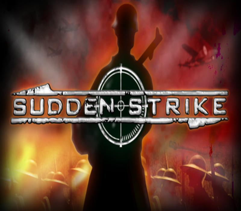 Sudden Strike Gold PC Steam Ключ