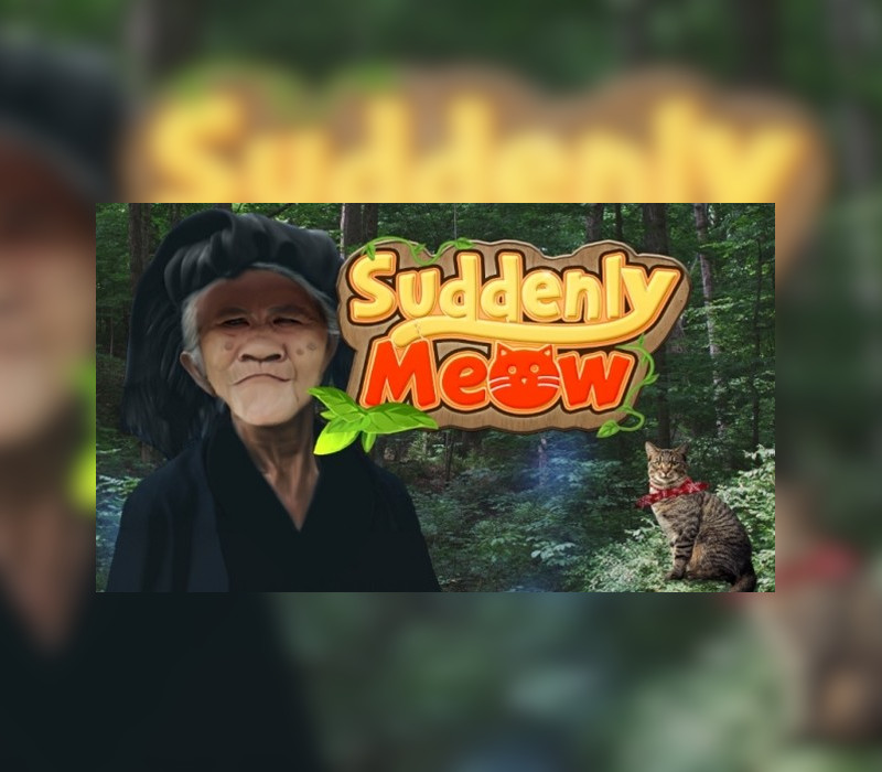 Suddenly Meow Steam Ключ