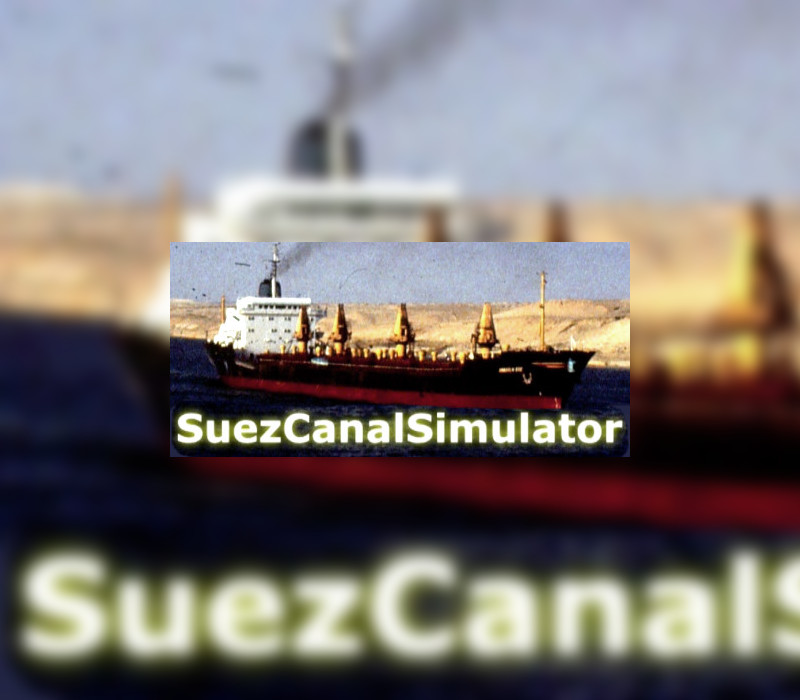 Suez Canal Simulator Steam Ключ