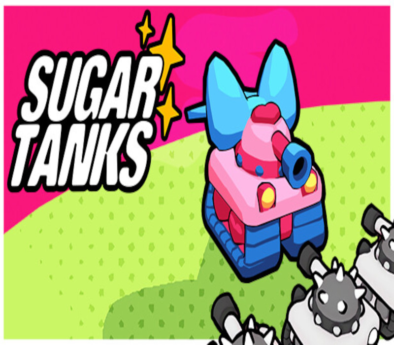 Sugar Tanks XBOX One Ключ