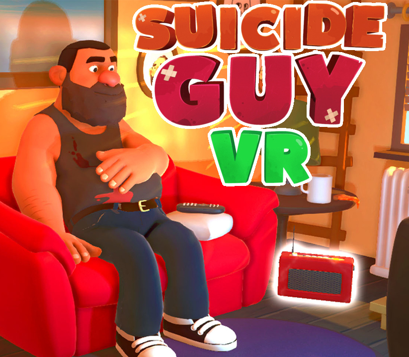 Suicide Guy VR Steam Ключ