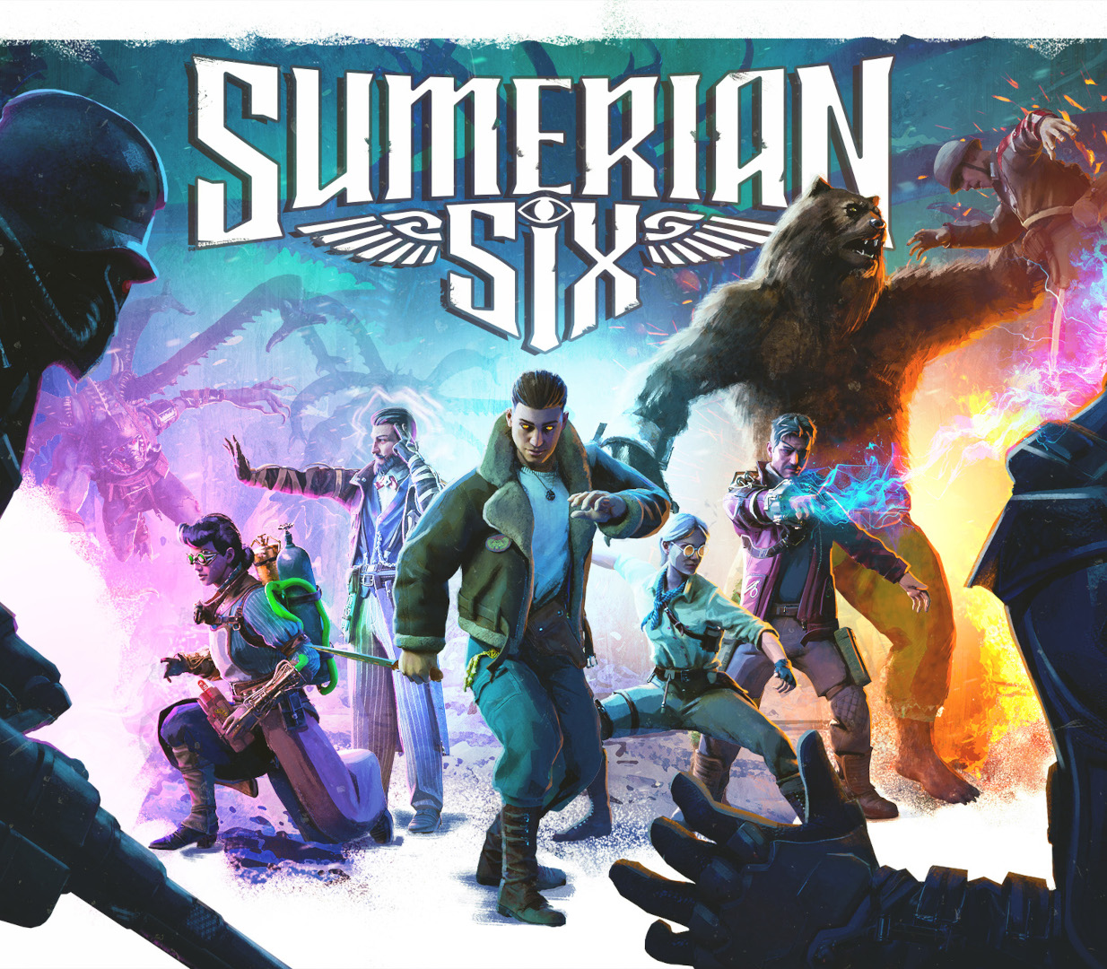 Sumerian Six PC Steam Ключ