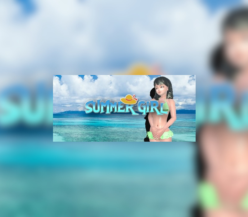 Summer Girl PC Steam Ключ