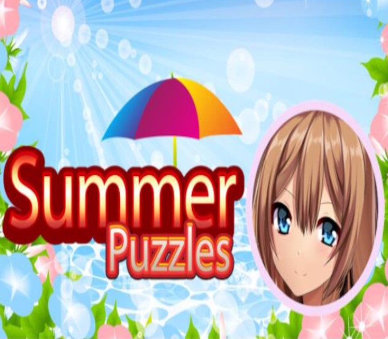 Summer Puzzles PC Steam Ключ