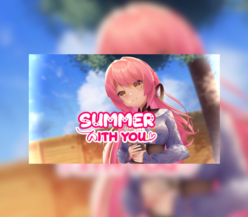 Summer With You Steam Ключ