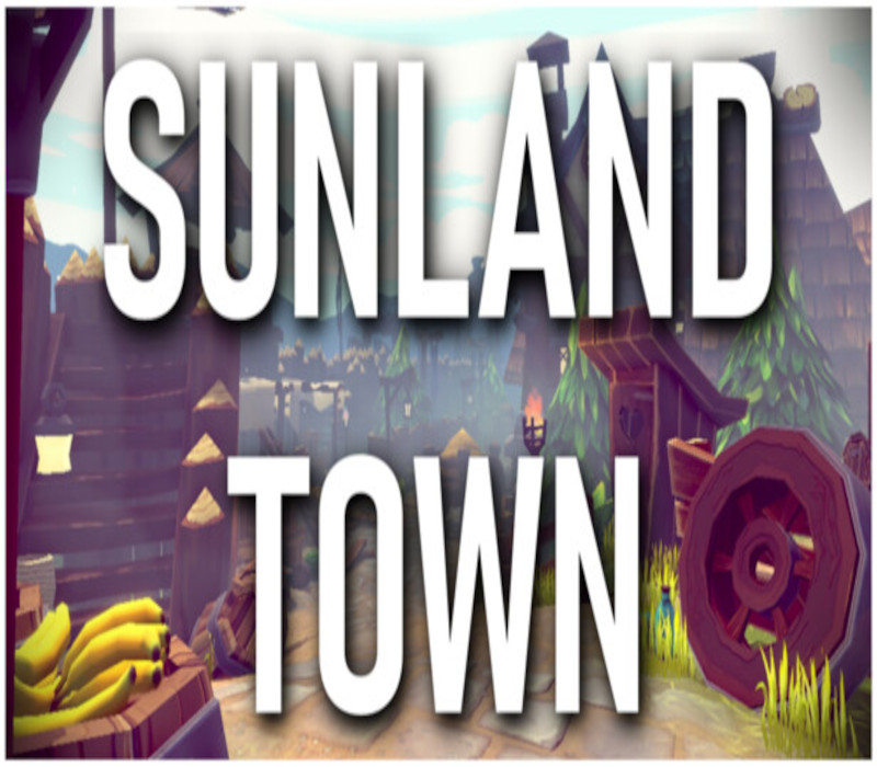 Sunland Town Steam Ключ