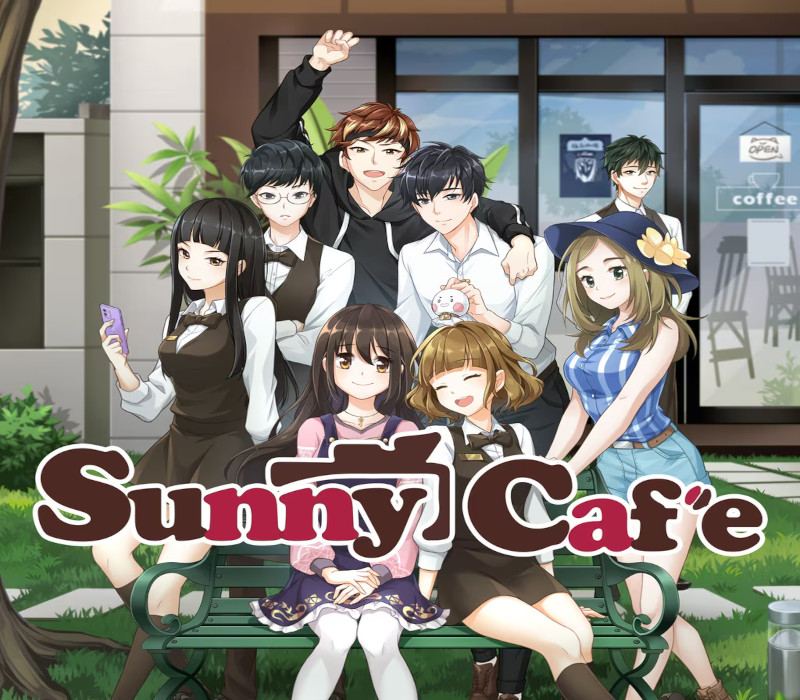 Sunny Café Steam Ключ