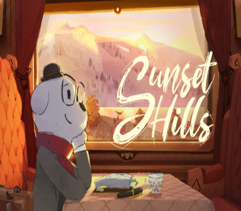 Sunset Hills PC Steam Аккаунт