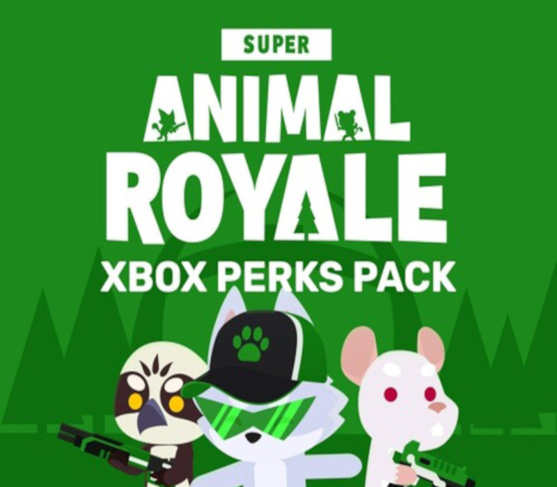 Super Animal Royale - Season 8 Perks Pack XBOX One / Xbox Series X|S / Windows 10 Ключ