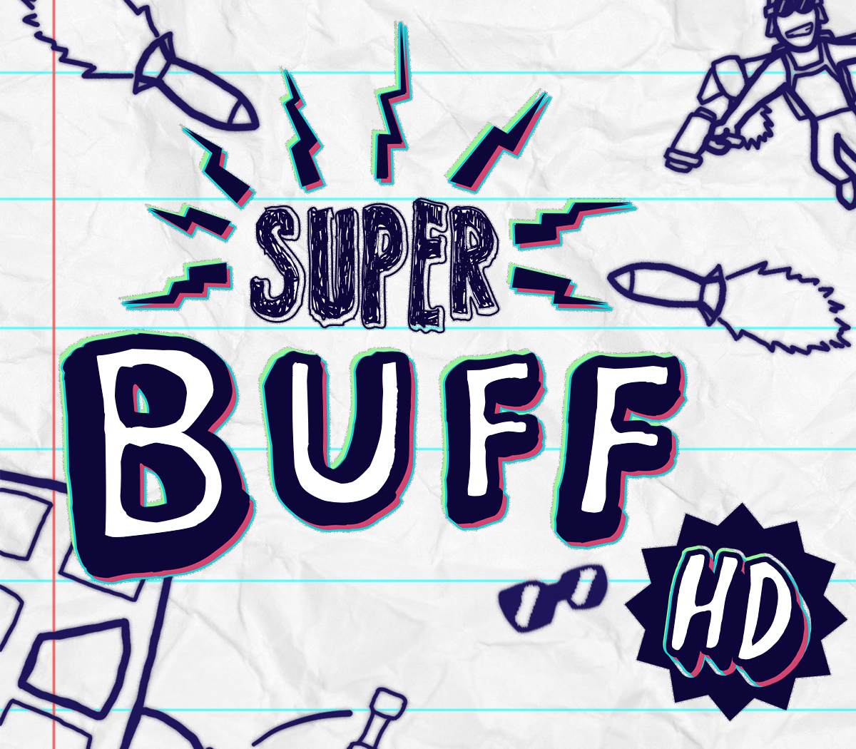 Super Buff HD Steam Ключ