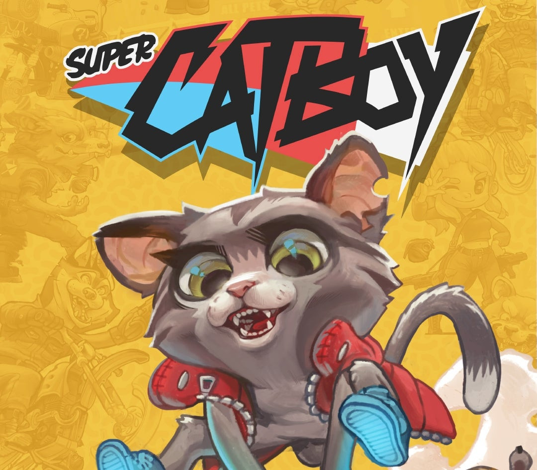 Super Catboy Steam Ключ