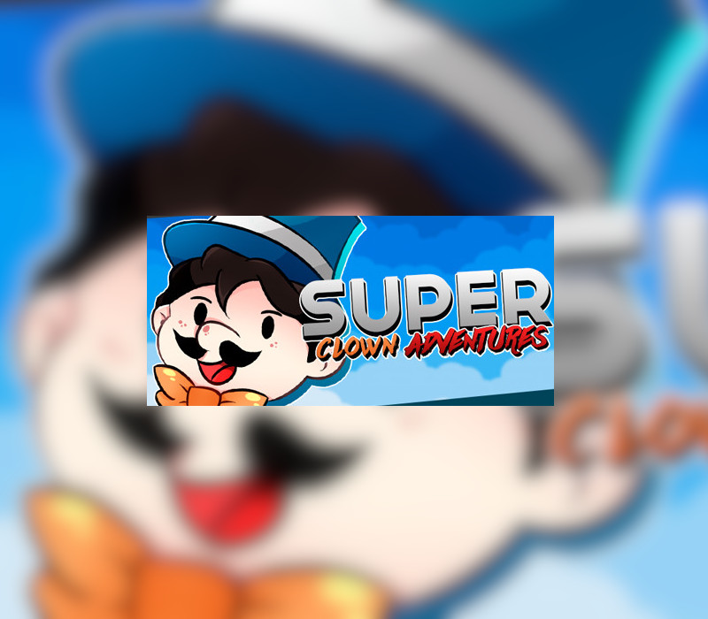 Super Clown Adventures Steam Ключ