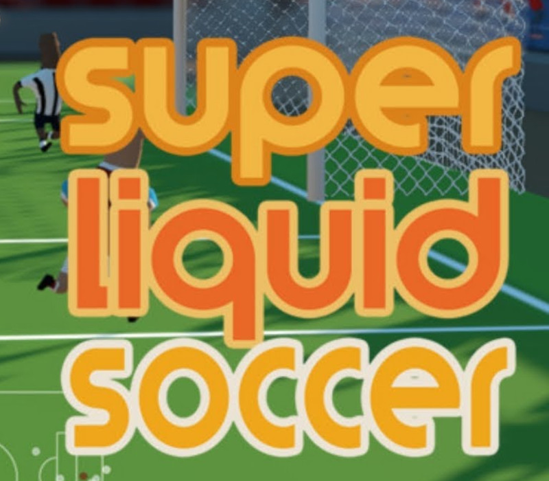 Super Liquid Soccer Steam Ключ
