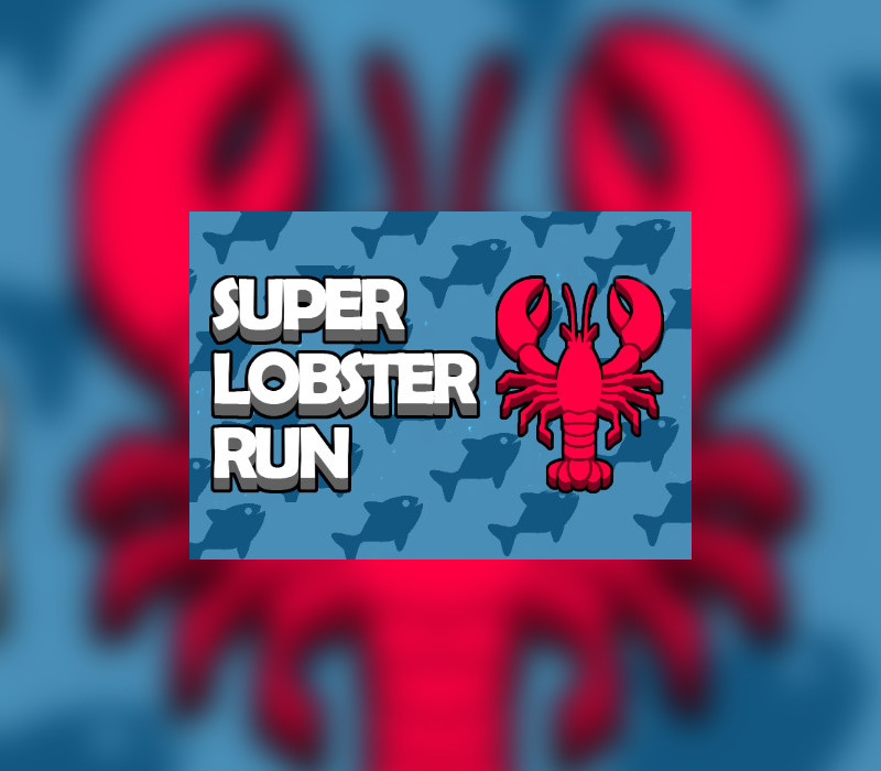 Super Lobster Run Steam Ключ