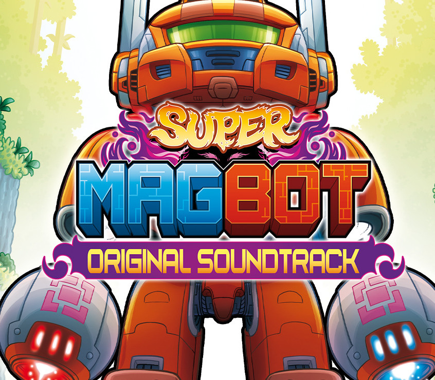 Super Magbot - Original Soundtrack DLC PC Steam Ключ