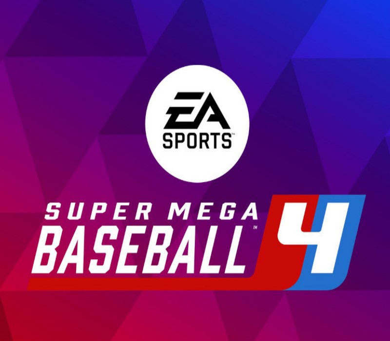 Super Mega Baseball 4 US XBOX One / Xbox Series X|S Ключ