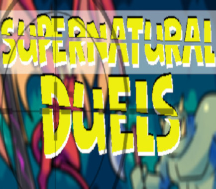 SuperNatural Duels Steam Ключ