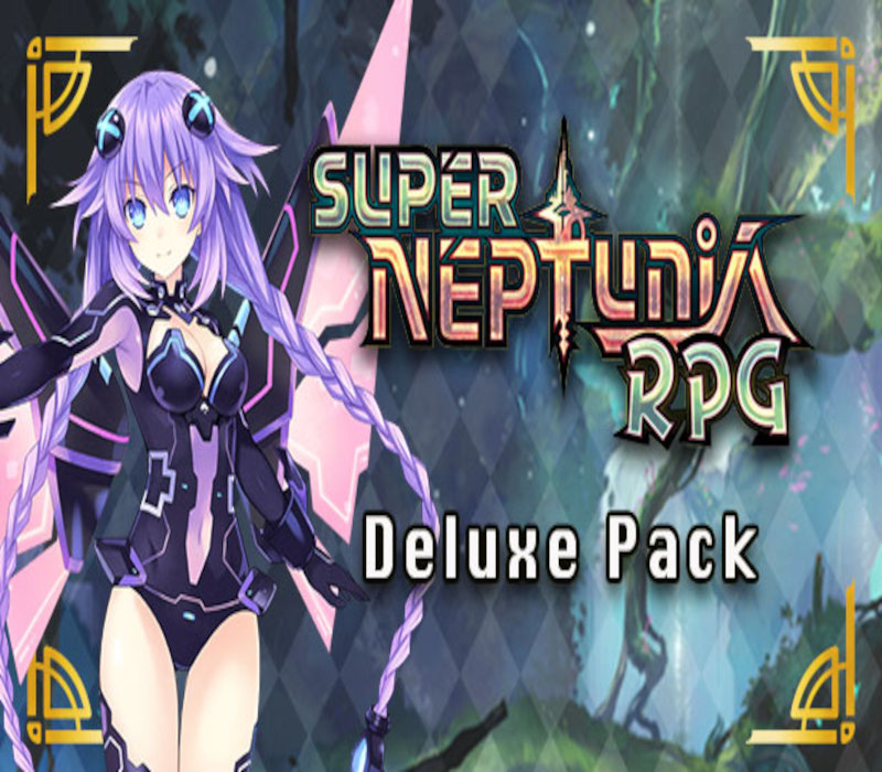 Super Neptunia RPG - Deluxe Pack DLC Steam Ключ