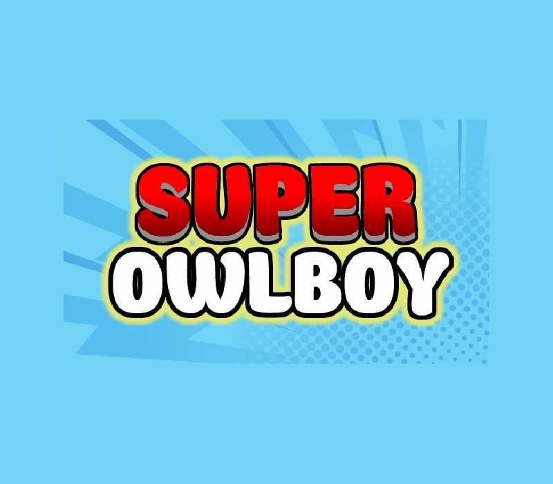 Super Owlboy Steam Ключ