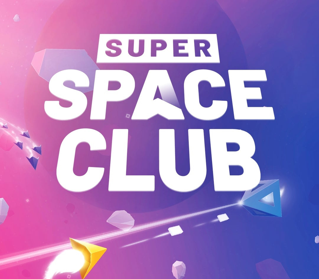 Super Space Club PC Epic Games Аккаунт