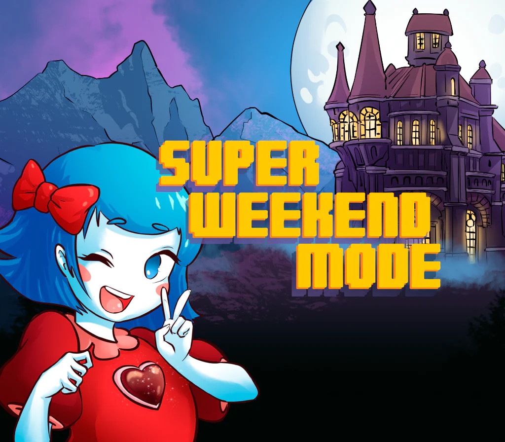 Super Weekend Mode Steam Ключ