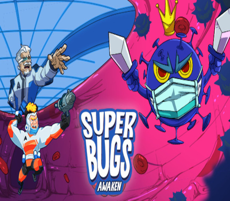 Superbugs: Awaken Steam Ключ