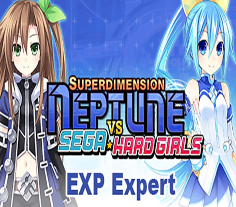 Superdimension Neptune VS Sega Hard Girls - EXP Expert DLC Steam Ключ