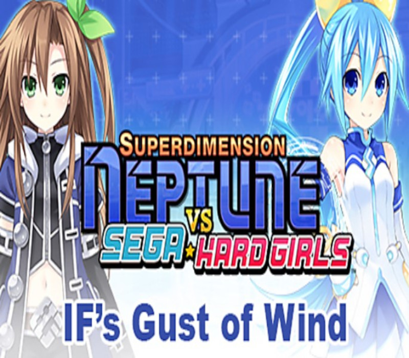 Superdimension Neptune VS Sega Hard Girls - IF's Gust of Wind DLC Steam Ключ