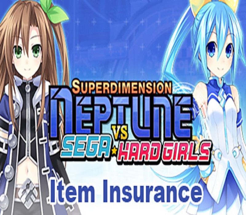 Superdimension Neptune VS Sega Hard Girls - Item Insurance DLC Steam Ключ