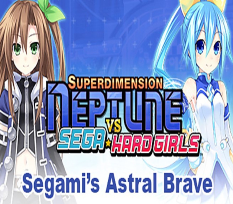 Superdimension Neptune VS Sega Hard Girls - Segami's Astral Brave DLC Steam Ключ