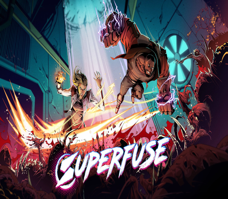 Superfuse PC Steam Ключ
