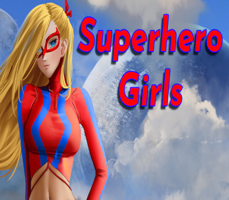 Superhero Girls Steam Ключ