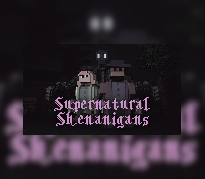 Supernatural Shenanigans Steam Ключ