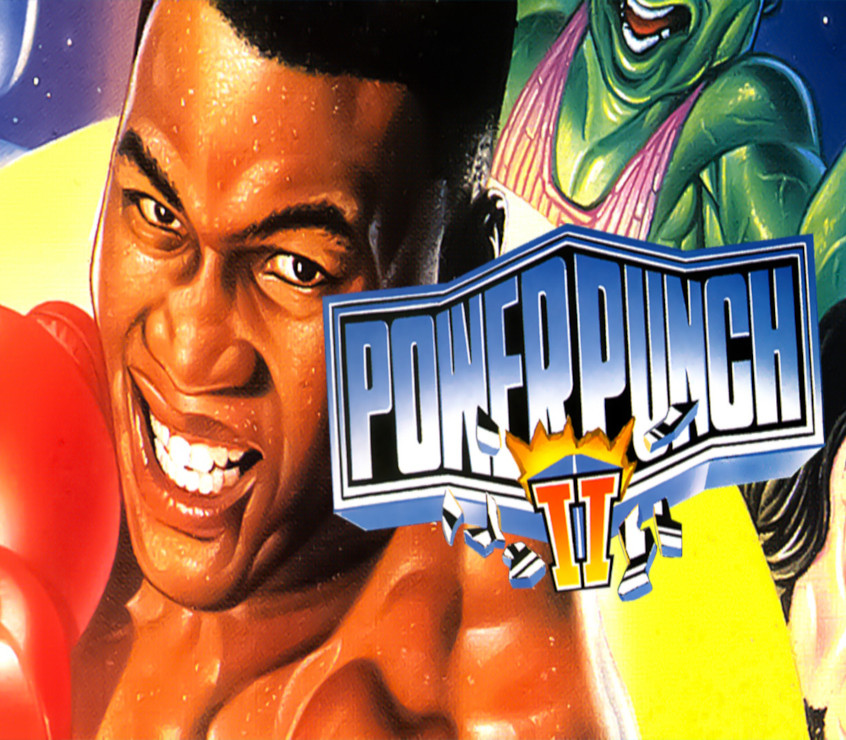 Power Punch II Steam Ключ
