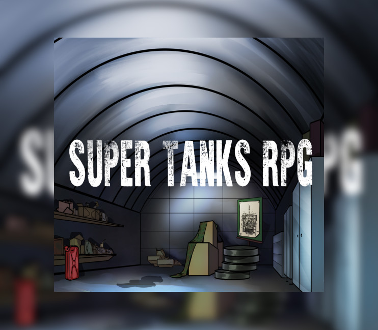 Super tanks RPG Steam Ключ