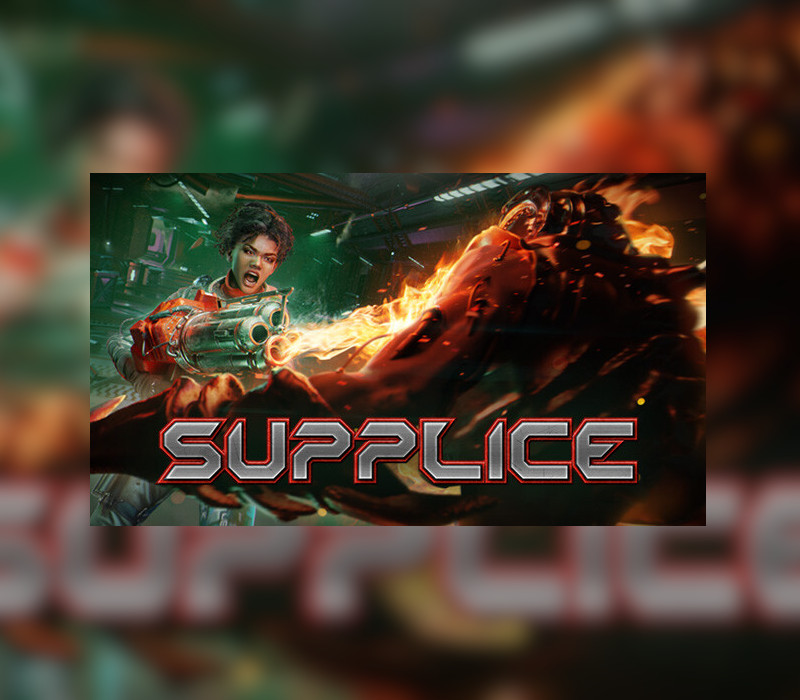 Supplice Steam Ключ