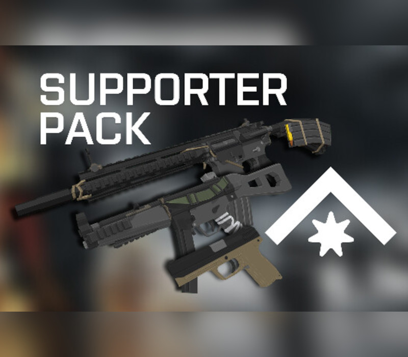 BattleBit Ремастер - Supporter Pack 1 Steam Альтергифт